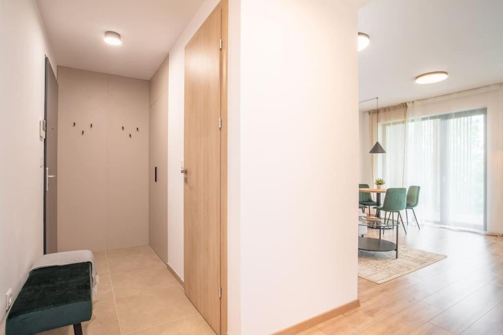 Apartment Patronka - Stylish With A Spacious Terrace