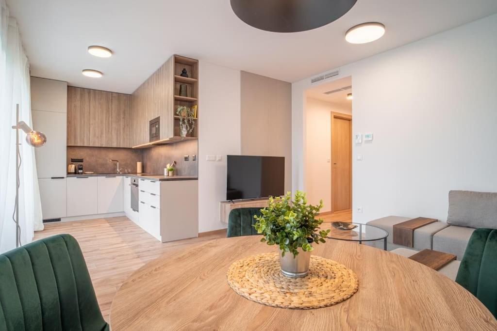 Patronka - Stylish With A Spacious Terrace * Bratislava