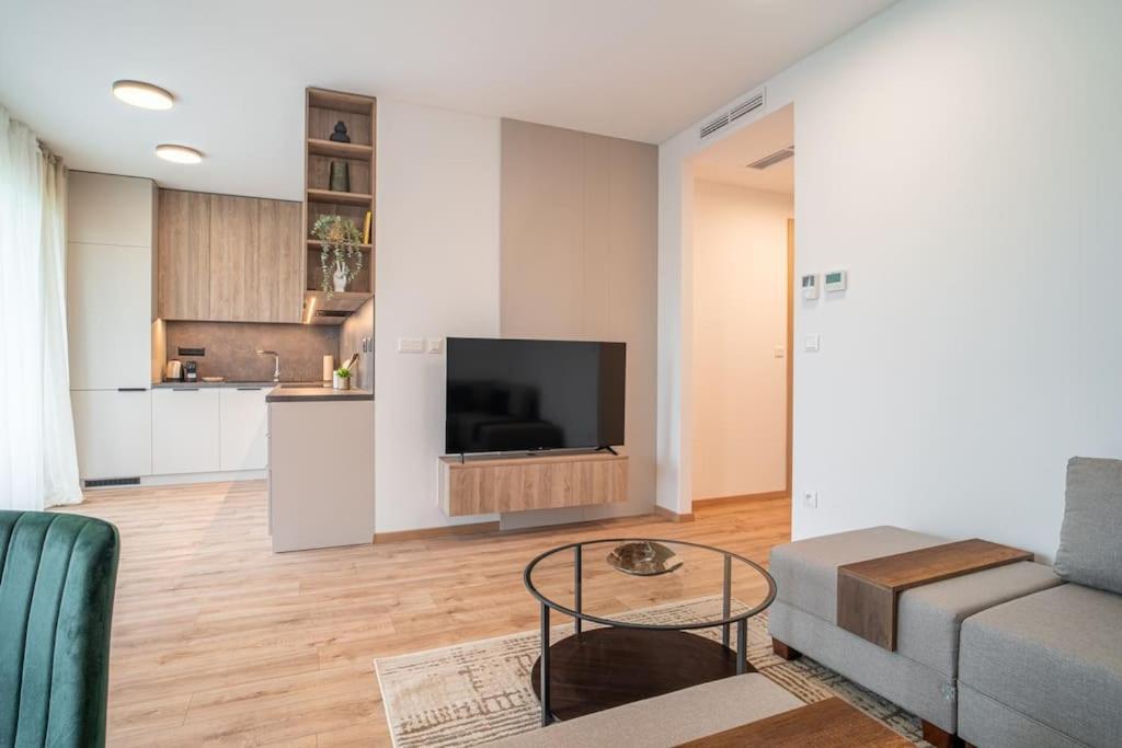 Apartment Patronka - Stylish With A Spacious Terrace Bratislava